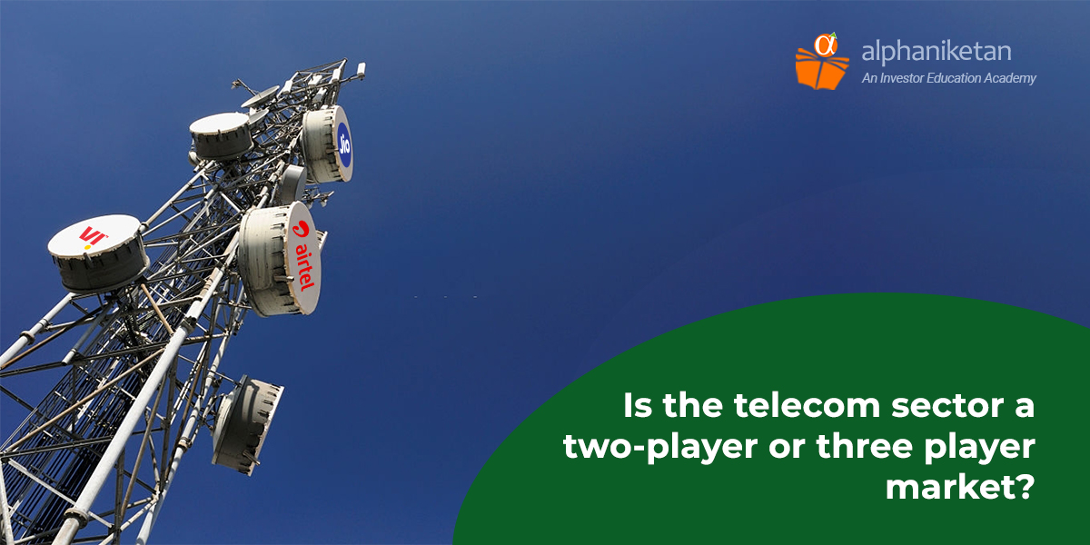 You are currently viewing Is the telecom sector a two-player or three player market?