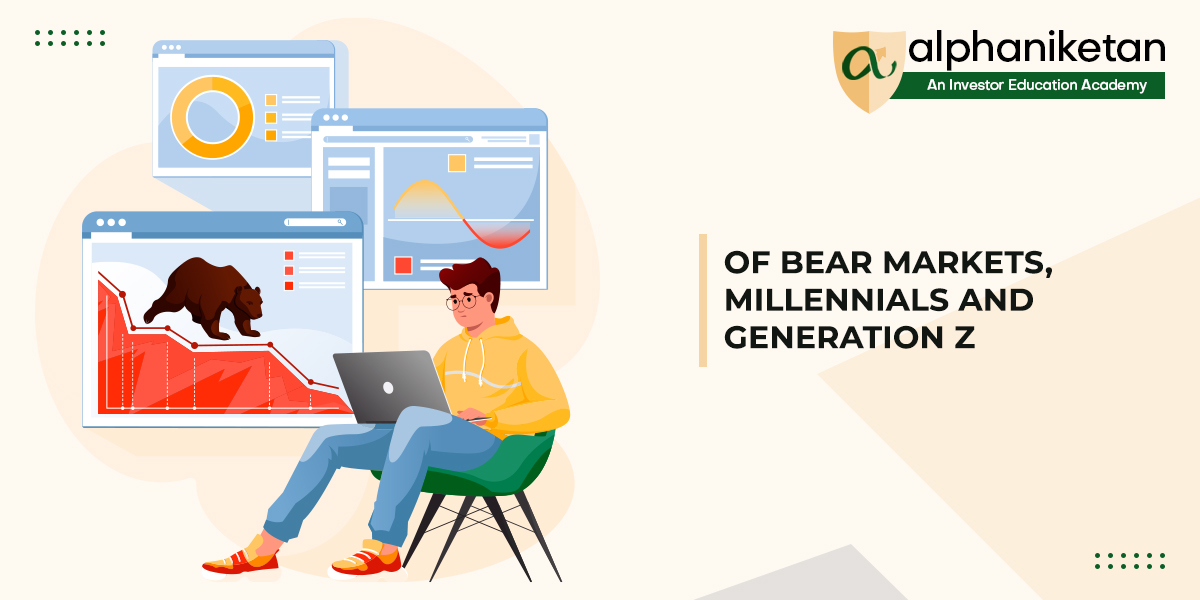 You are currently viewing Of Bear Markets, Millennials and Generation Z