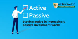 Read more about the article Staying active in increasingly passive investment world