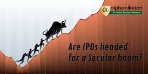 Read more about the article Are IPOs headed for a Secular boom?