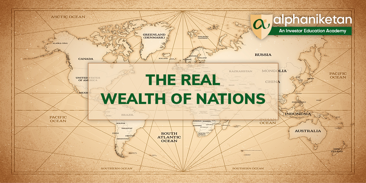 You are currently viewing The Real Wealth of Nations