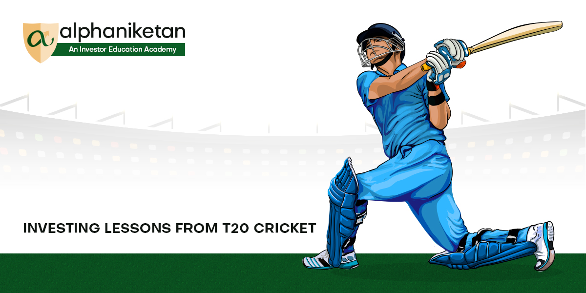 Read more about the article Investing lessons from T20 Cricket