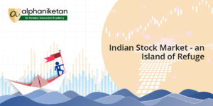 Read more about the article Indian Stock Market – an Island of Refuge