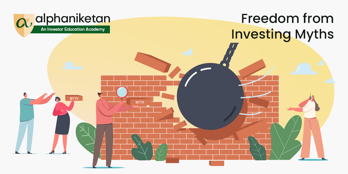 You are currently viewing Freedom from Investing Myths