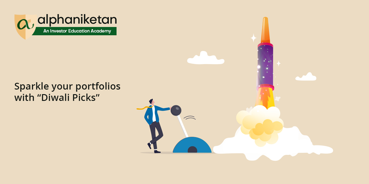 Read more about the article Sparkle your portfolios with “Diwali Picks”