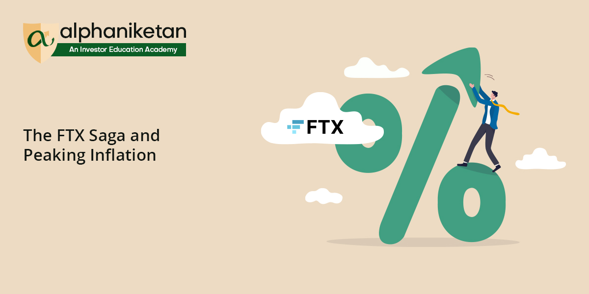 Read more about the article <strong>The FTX saga and peaking inflation</strong>