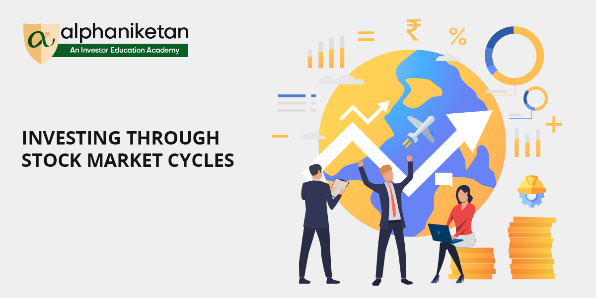 Read more about the article Investing through stock market cycles