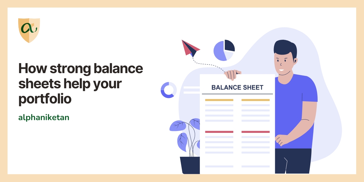 Read more about the article How strong balance sheets help your portfolio